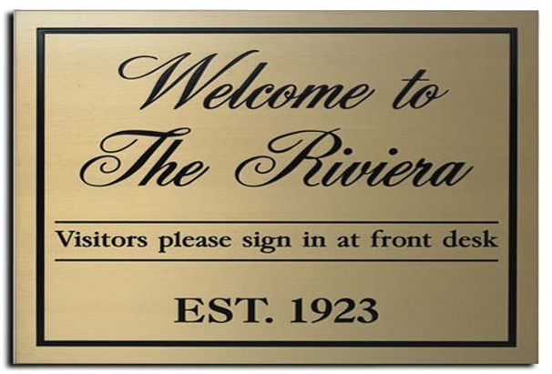 Etched Plaque 2